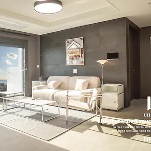 מלון דירות Y Collection By Uh Flat Osiria, בוסאן